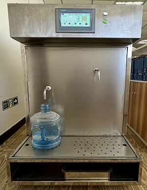 JHKJ一YY一300型電化凈水機
